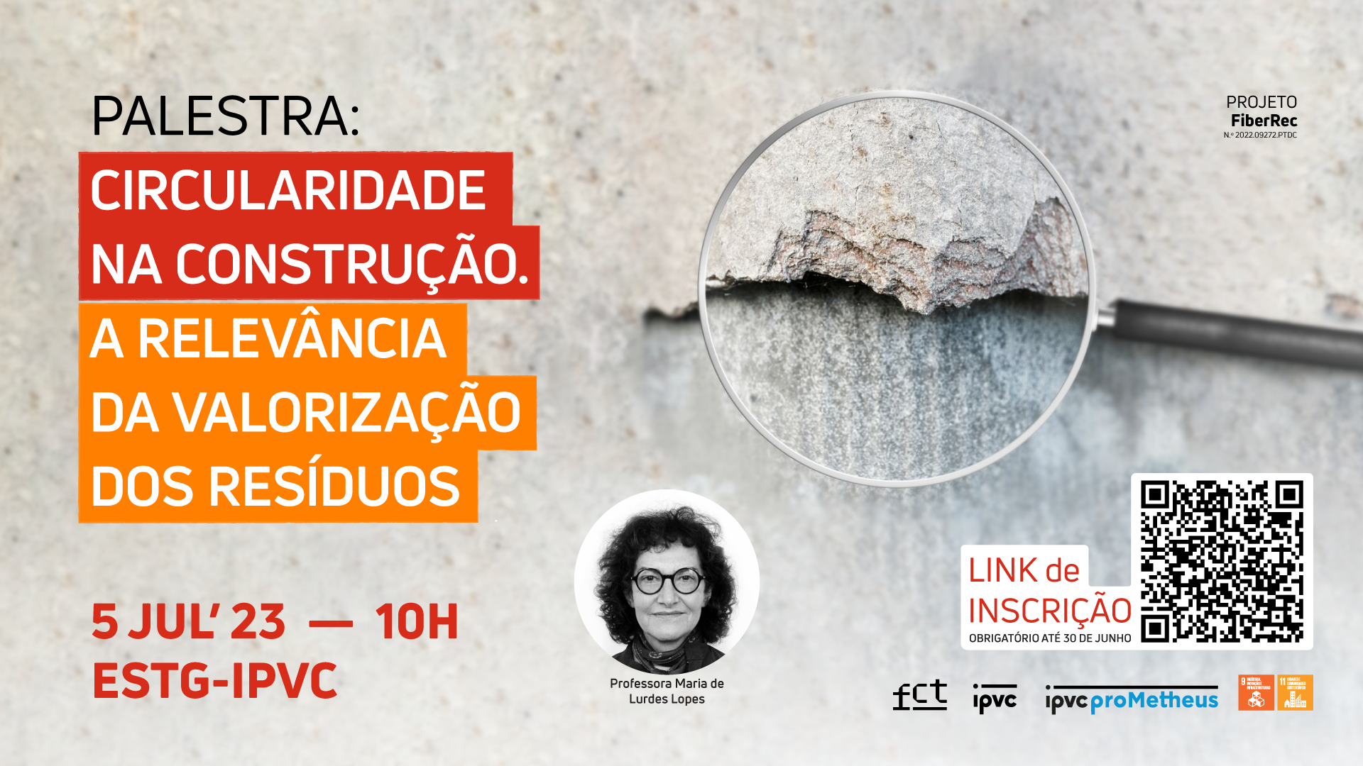 “Circularidade na Construção A Relevância da Valorização dos Resíduos”