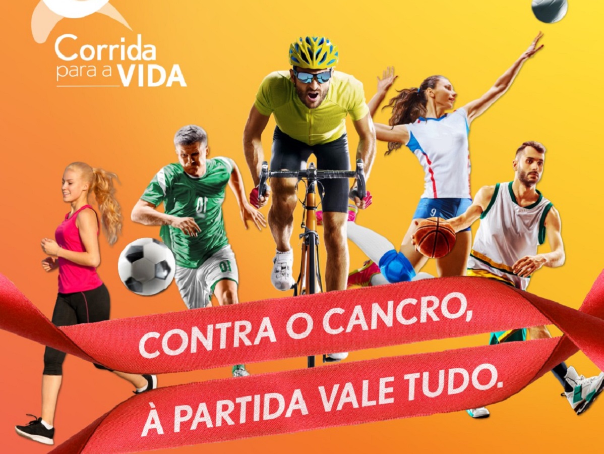 “Corrida Para a Vida” está em aberto até ao dia 2 de julho