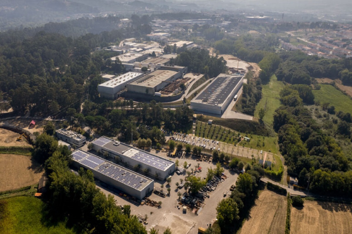 Betão ecológico promete reduzir impacto da construção no ambiente