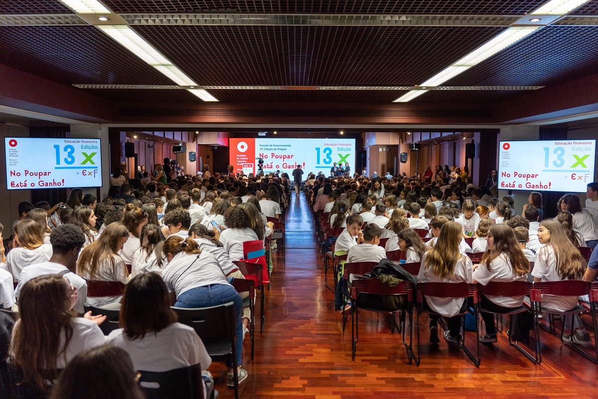 Moledo: Escola Básica de Cruzeiro entre as vencedoras de competição de literacia financeira