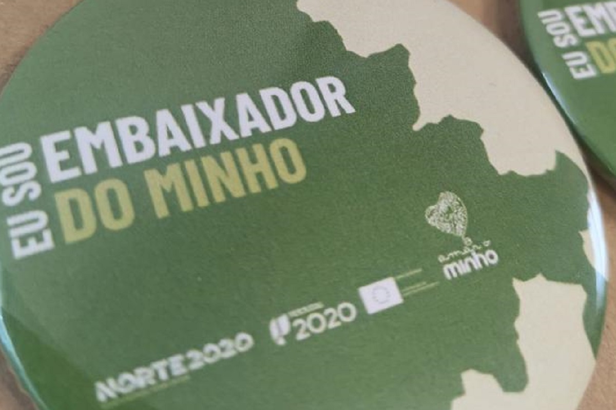 Apresentação pública dos projetos “Eu Sou Embaixador do Minho”