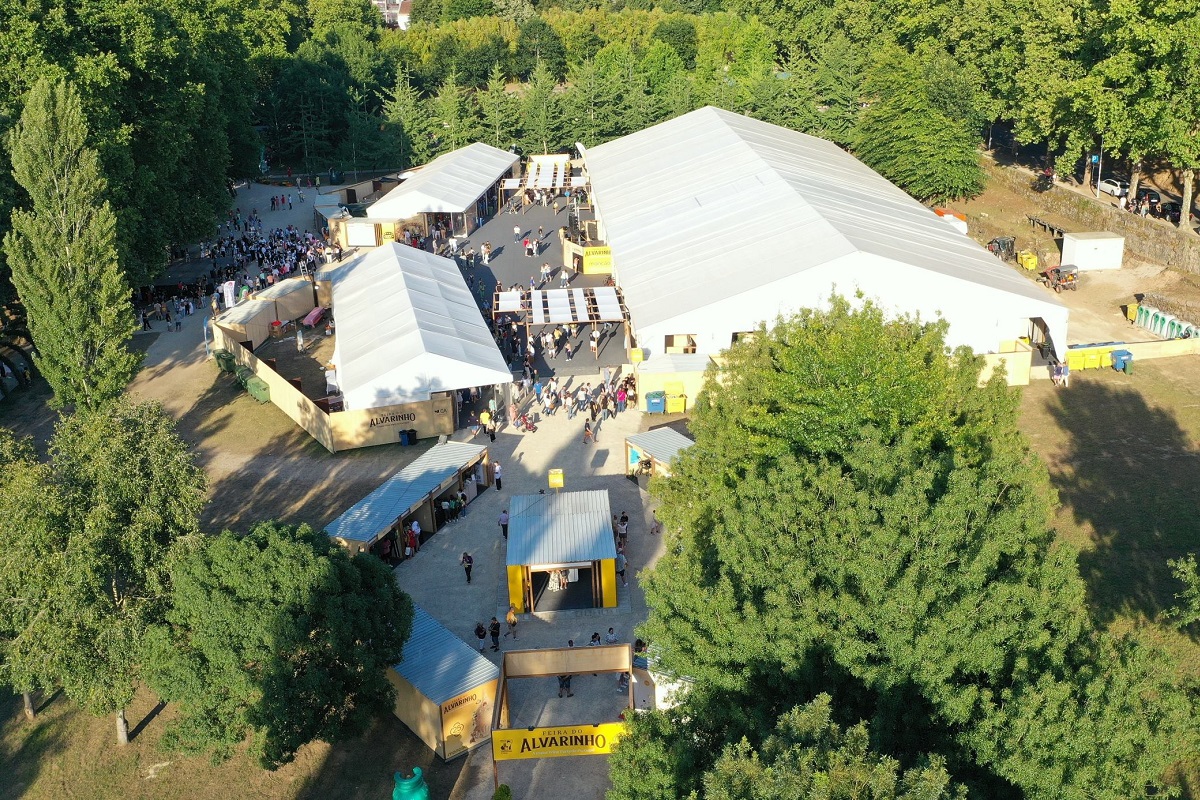 Xutos & Pontapés estão a “chegar” à Feira do Alvarinho de Monção