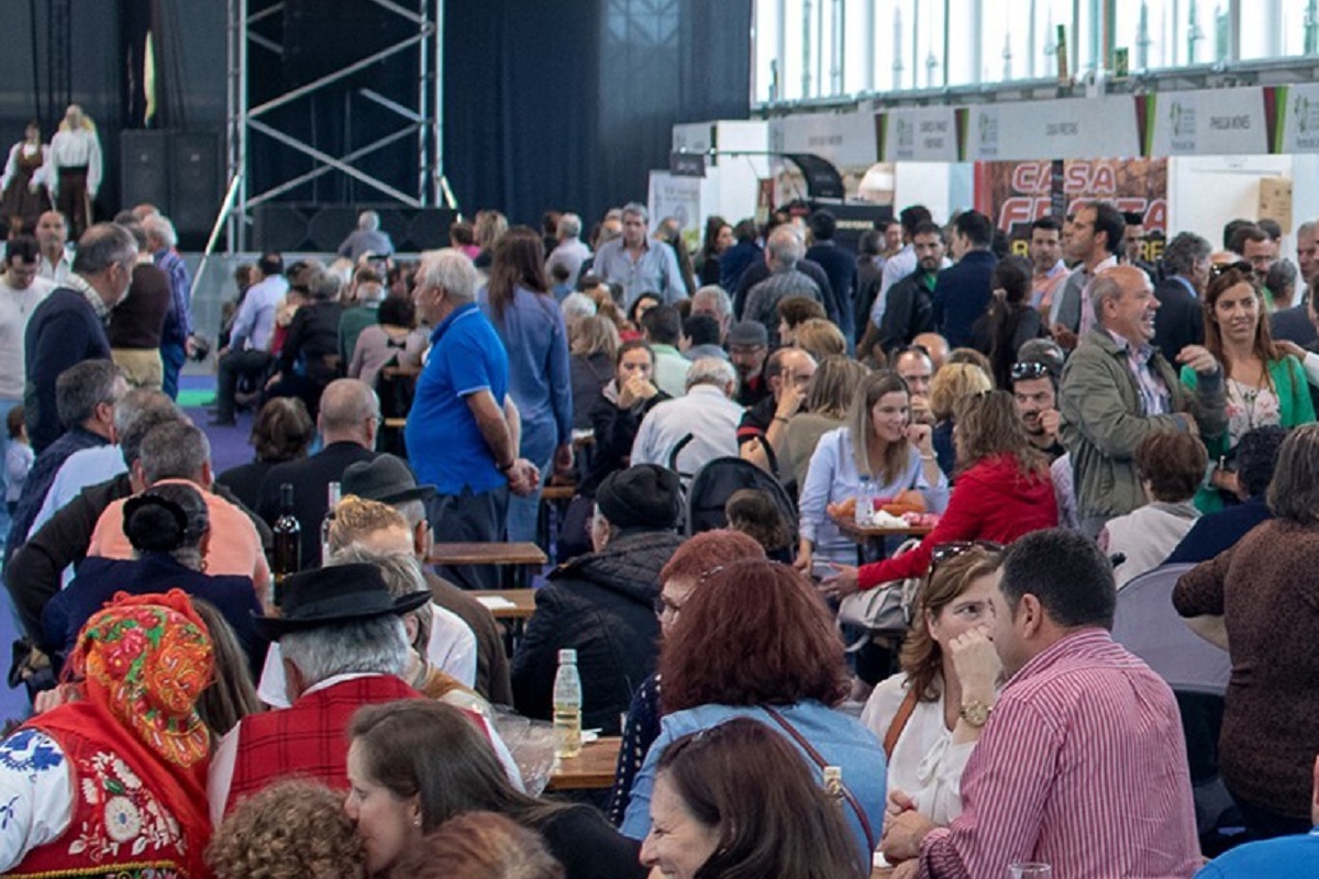 Está a chegar a Ponte de Lima a 31.ª Festa do Vinho Verde e dos Produtos Regionais