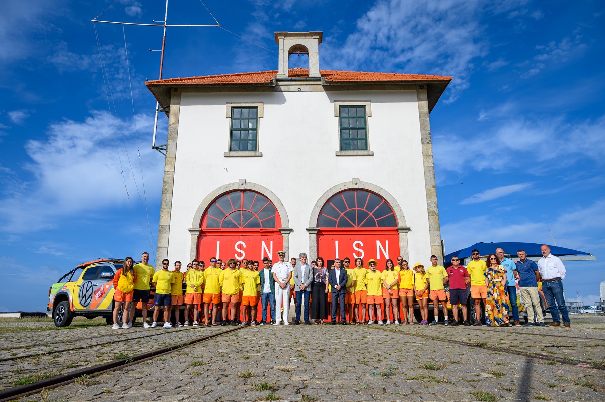 Época balnear em Viana do Castelo já arrancou