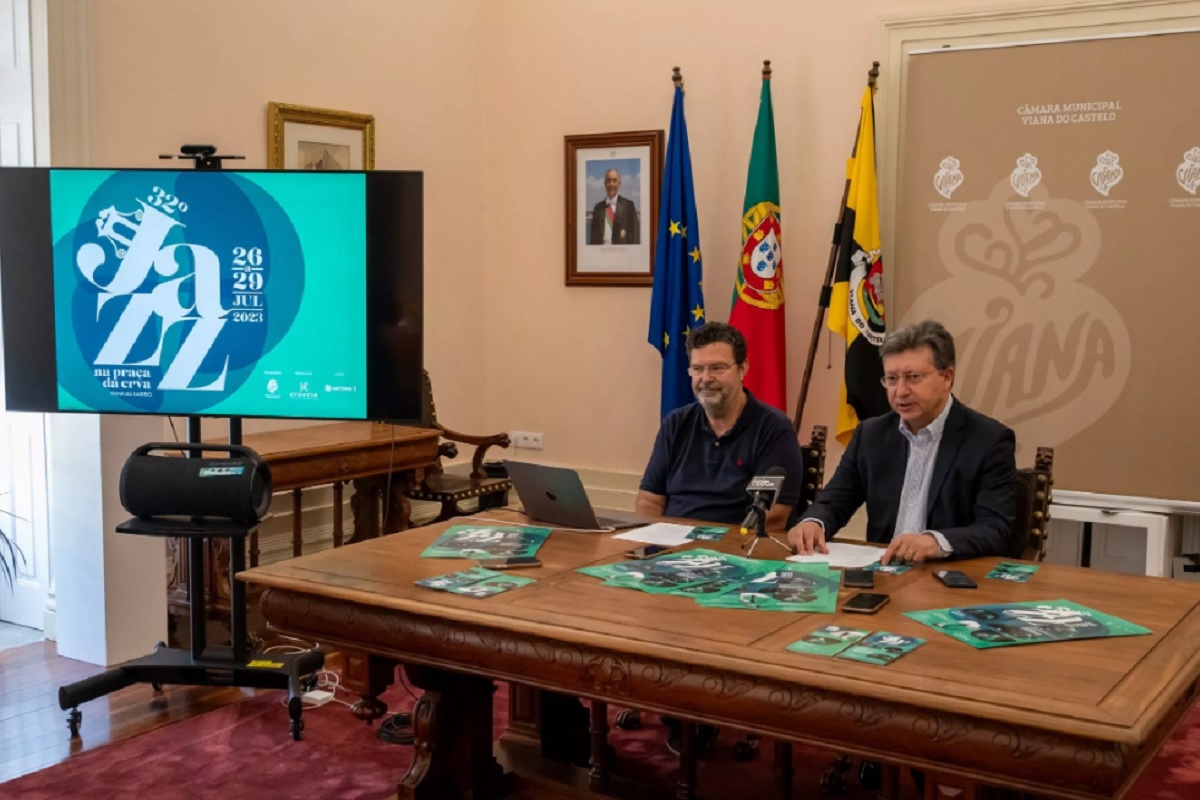 Jazz na Praça da Erva já tem cartaz: “É um programa de excelência”