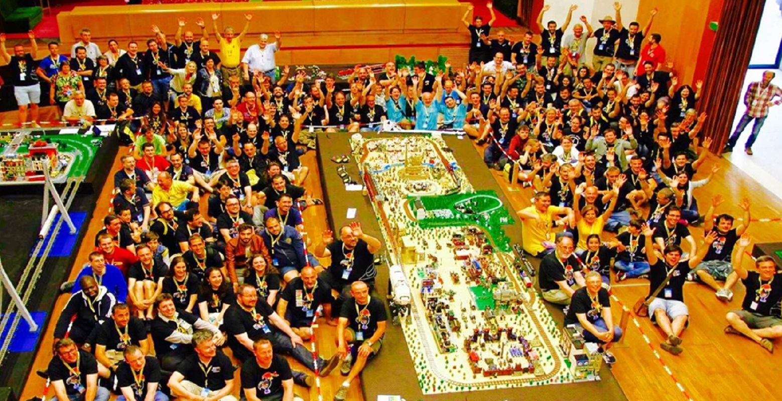 Parede de Coura volta a ser um “Paraíso na Terra para os adultos fãs de LEGO”