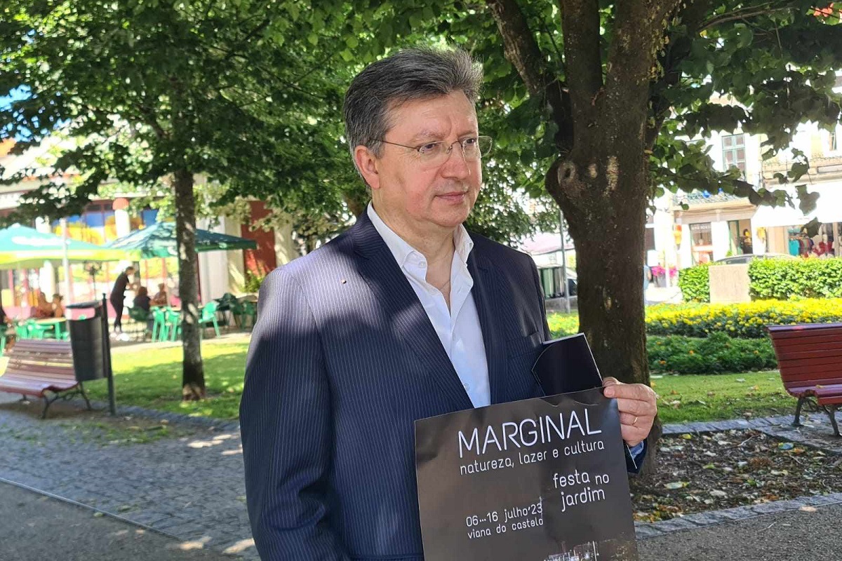 Marginal 2023 realiza-se de 6 a 16 de julho