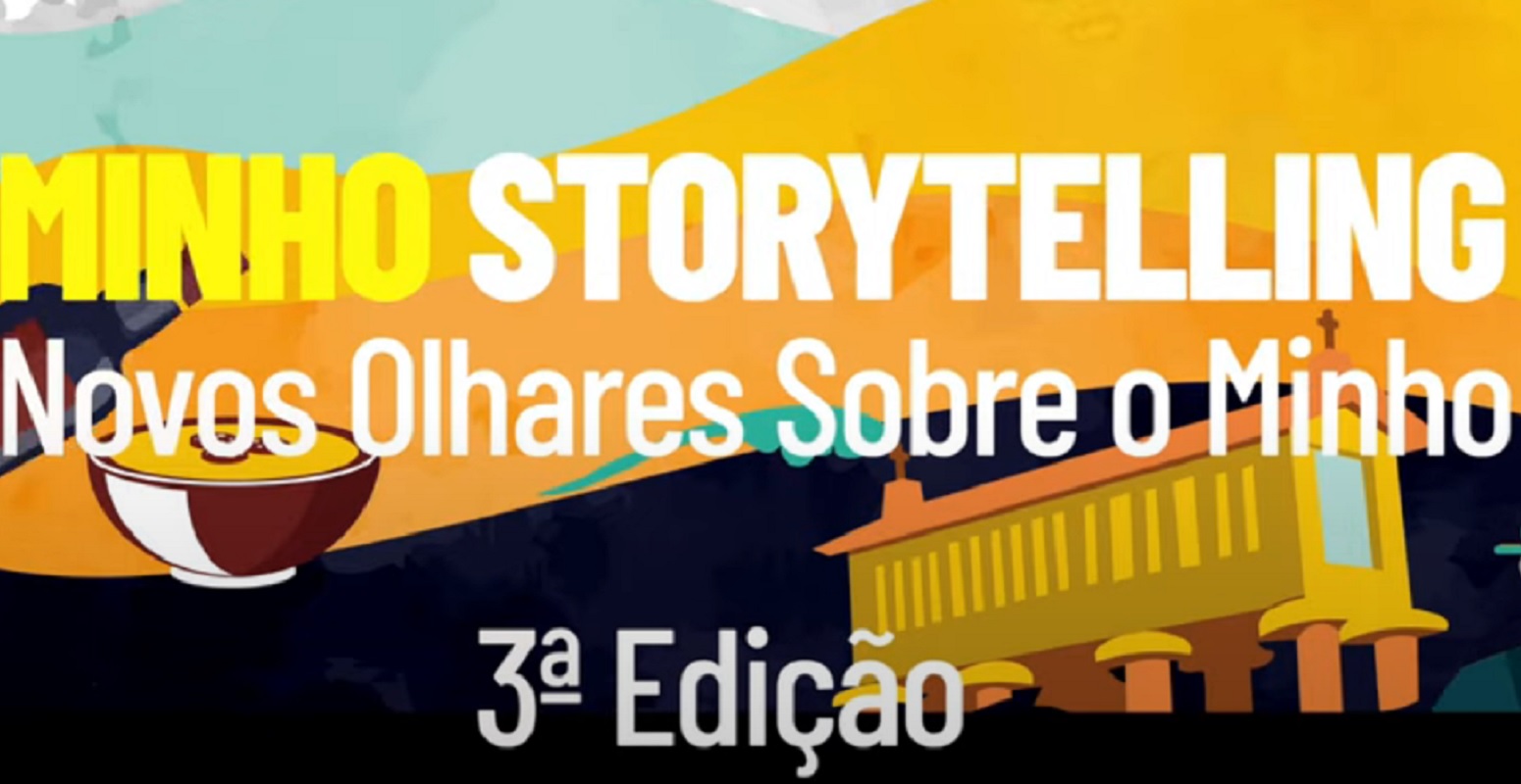 Vem aí a 3.ª edição do concurso «Minho Storytelling – Novos olhares sobre o Minho»