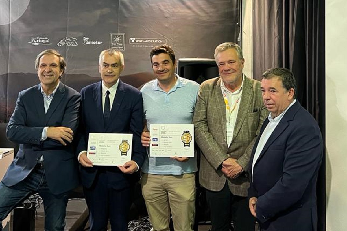 Vinhos de Arcos de Valdevez recebem medalha de ouro