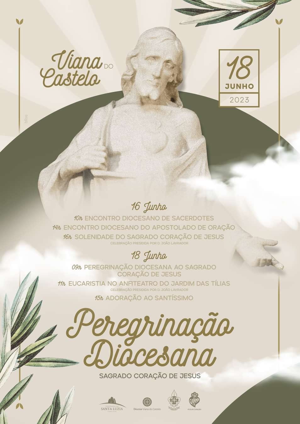 Peregrinação Diocesana Santa Luzia
