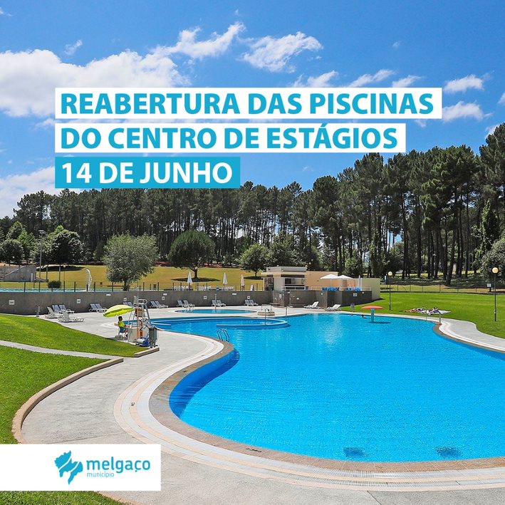 Piscinas Melgaço