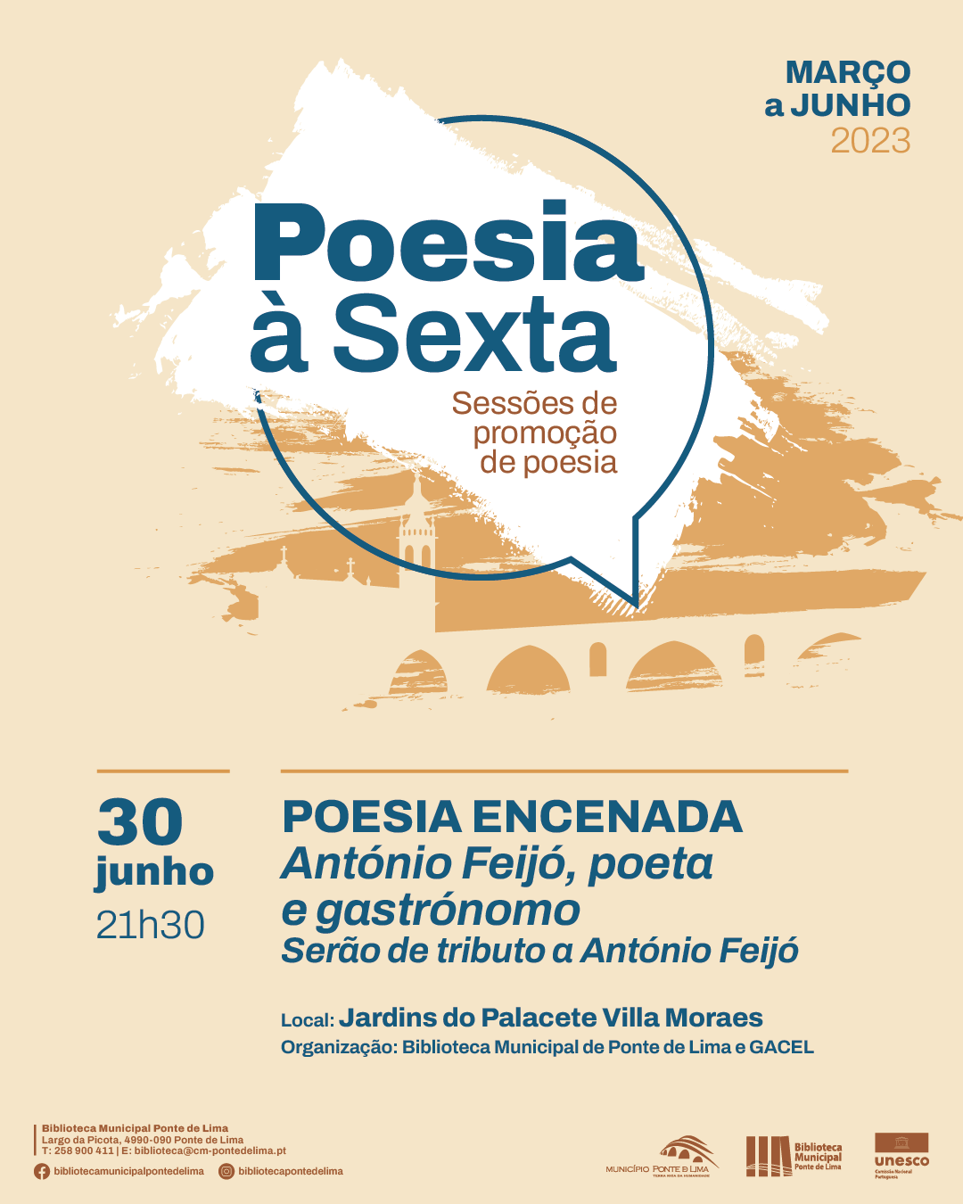 Poesia à Sexta