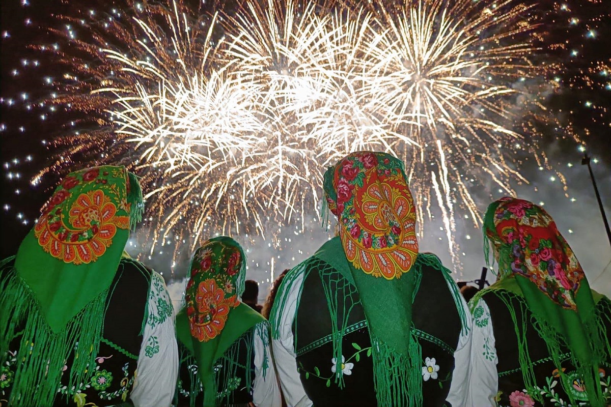 Festival Internacional “Geraz Folk” realiza-se em agosto com 5 grupos