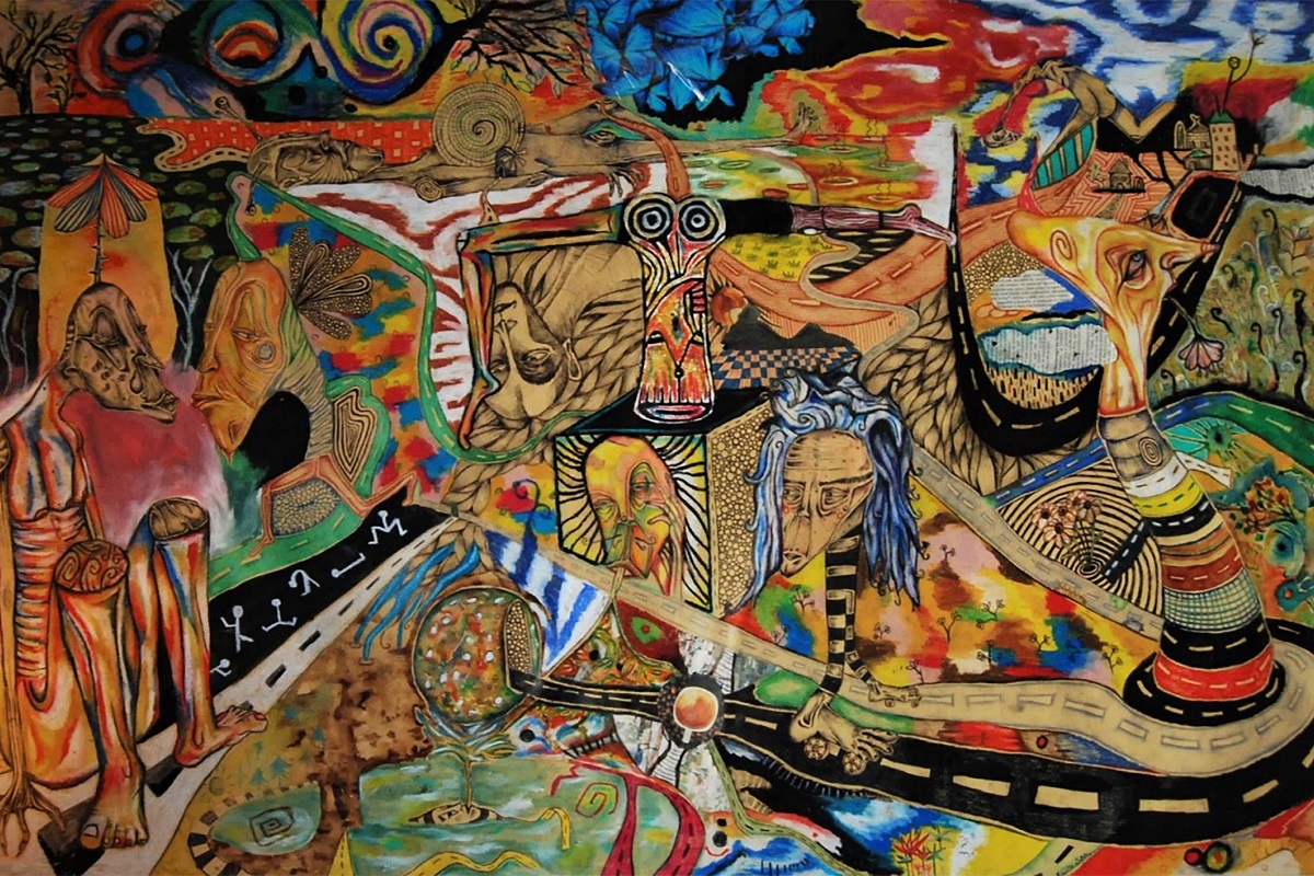 Art Magazine exibe trabalho de estudantes do IPVC