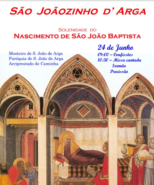 São João de Arga