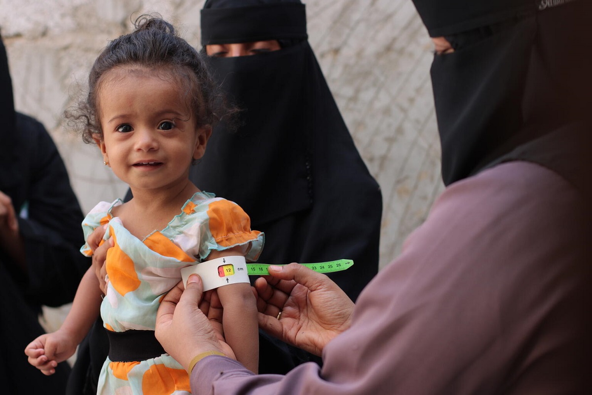 UNICEF responde às necessidades crescentes das crianças com a maior aquisição de artigos vitais