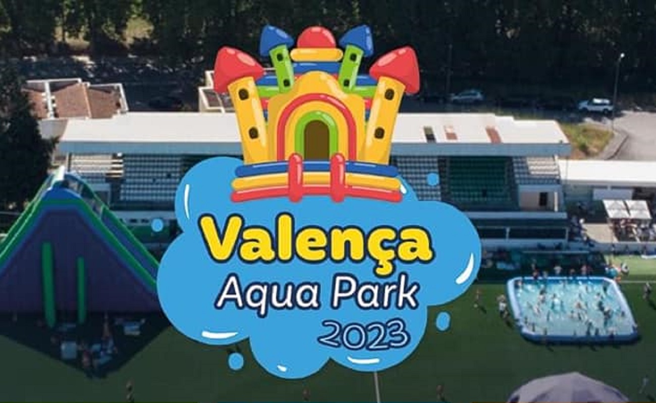 Valença Aqua Park já está aberto às famílias