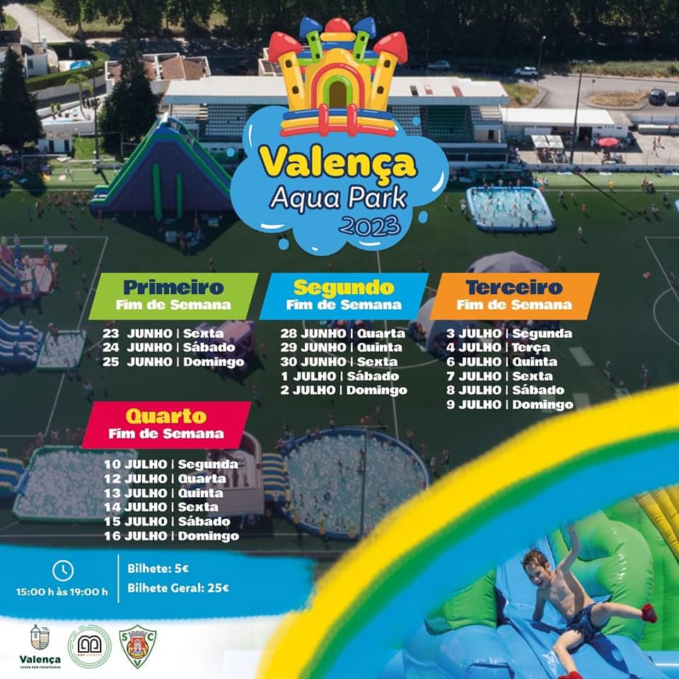 Valença Aqua Park