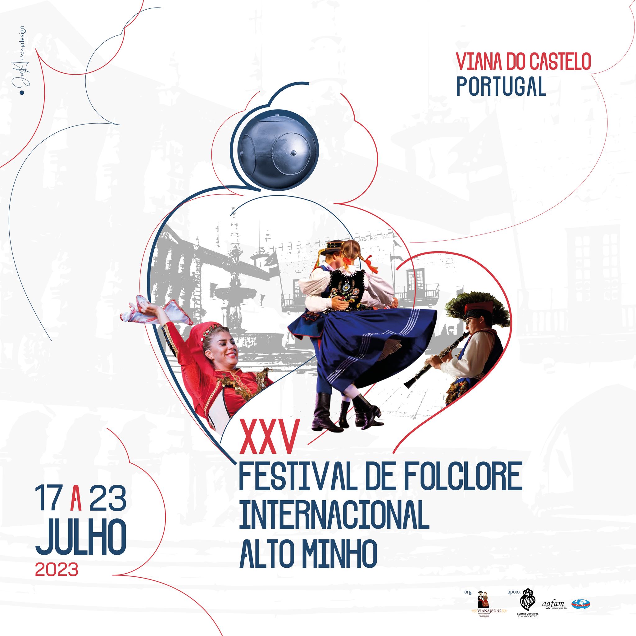 XXV Festival de Folclore Internacional do Alto Minho