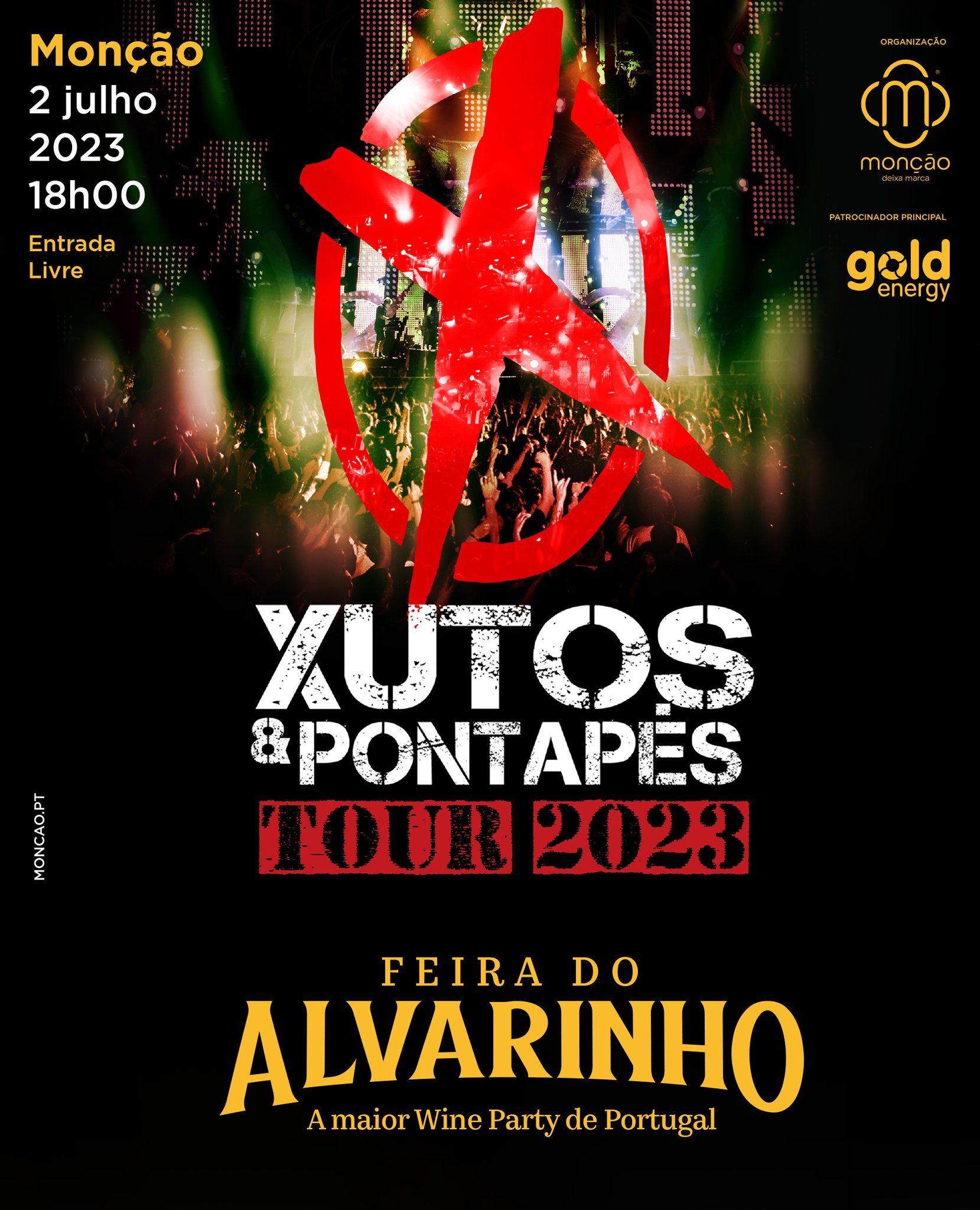 xutos e pontapes