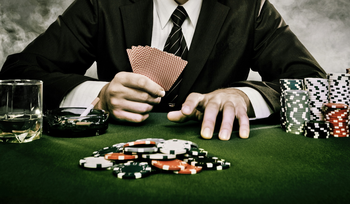 A maioria dos jogadores de casino prefere apostar online