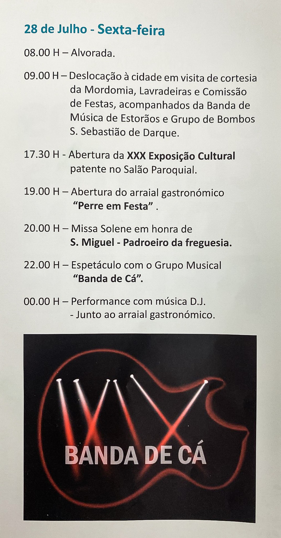 Escola de Música de Perre