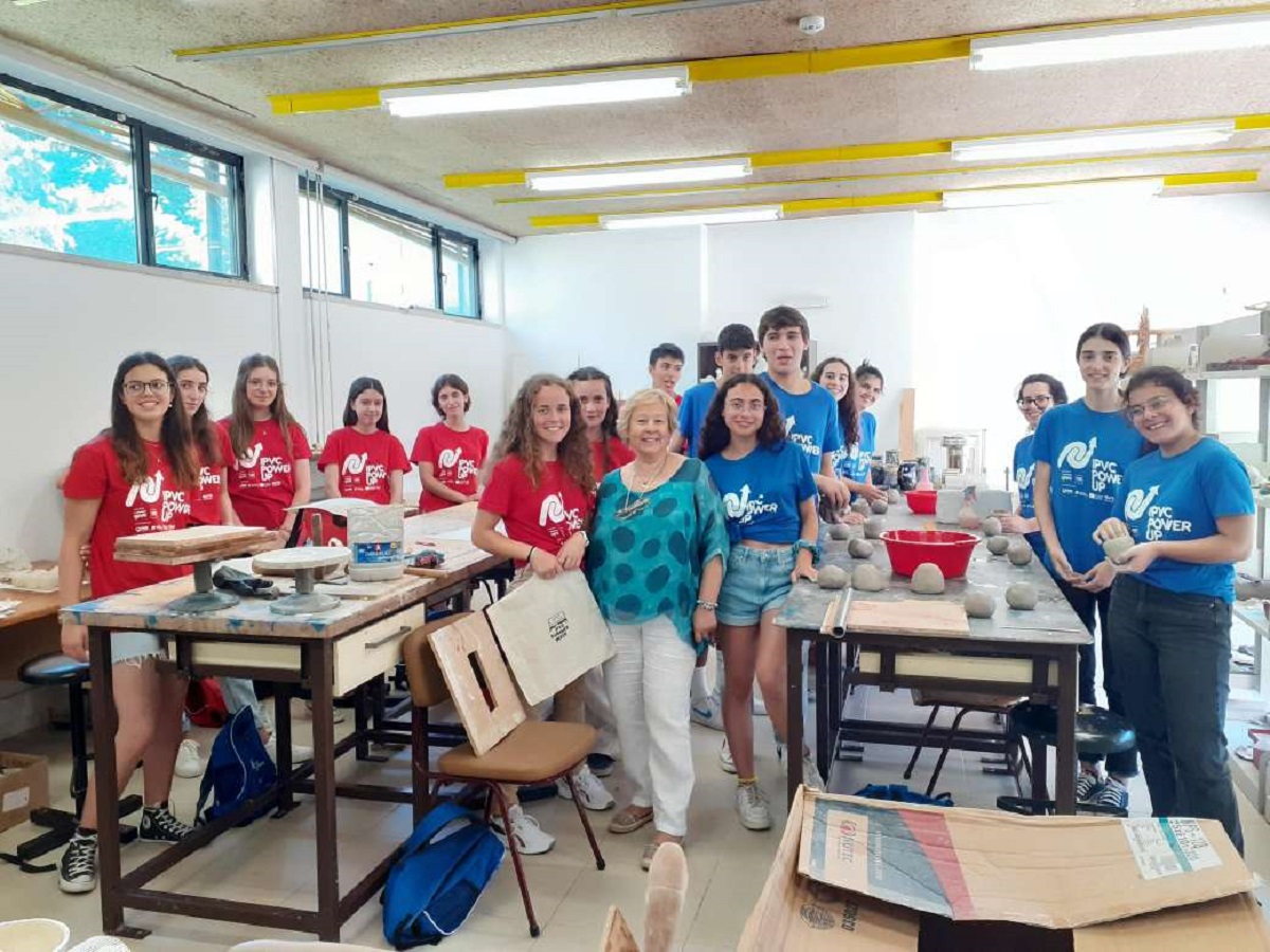 Jovens do Secundário “invadem” o IPVC