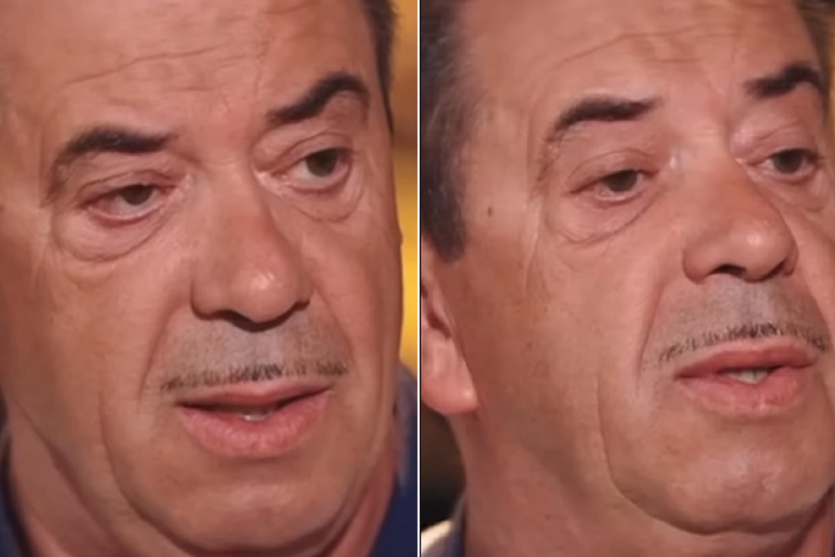 Canário: “A minha mãe tinha razão. Se eu fosse fumador, já não estaria aqui”
