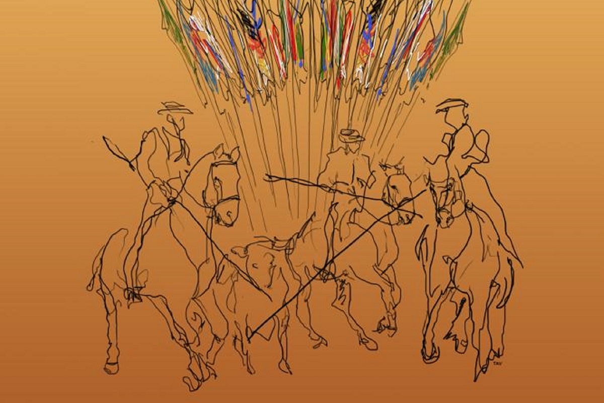 Feira do Cavalo de Ponte de Lima acolhe Campeonato do Mundo de Equitação de Trabalho
