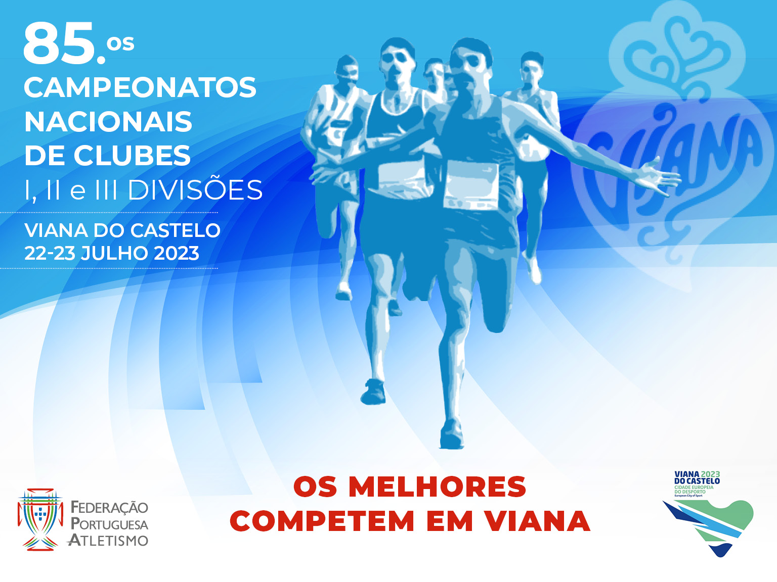 85.ª edição dos Campeonatos Nacionais de Clubes da Federação Portuguesa de Atletismo