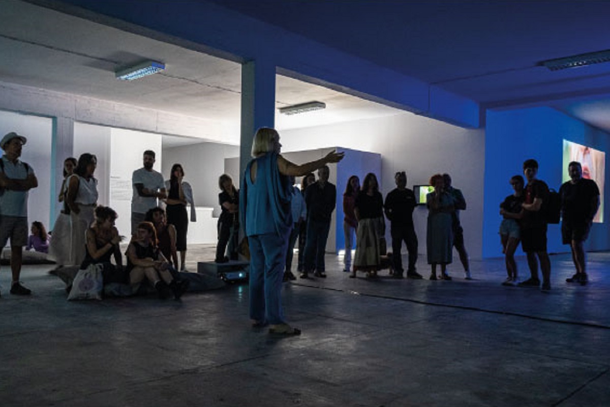 Sábado é “Dia Aberto no Museu Bienal de Cerveira”