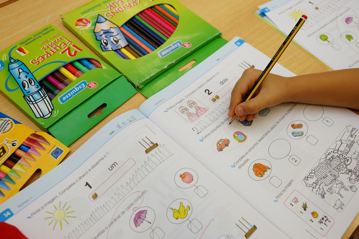 Esposende garante oferta de Fichas de Atividades a alunos do 1.º Ciclo