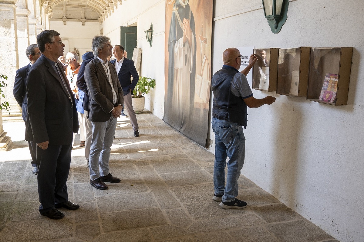 Exposição nos Claustros do Convento de São Domingos integra Festa de São Bartolomeu dos Mártires
