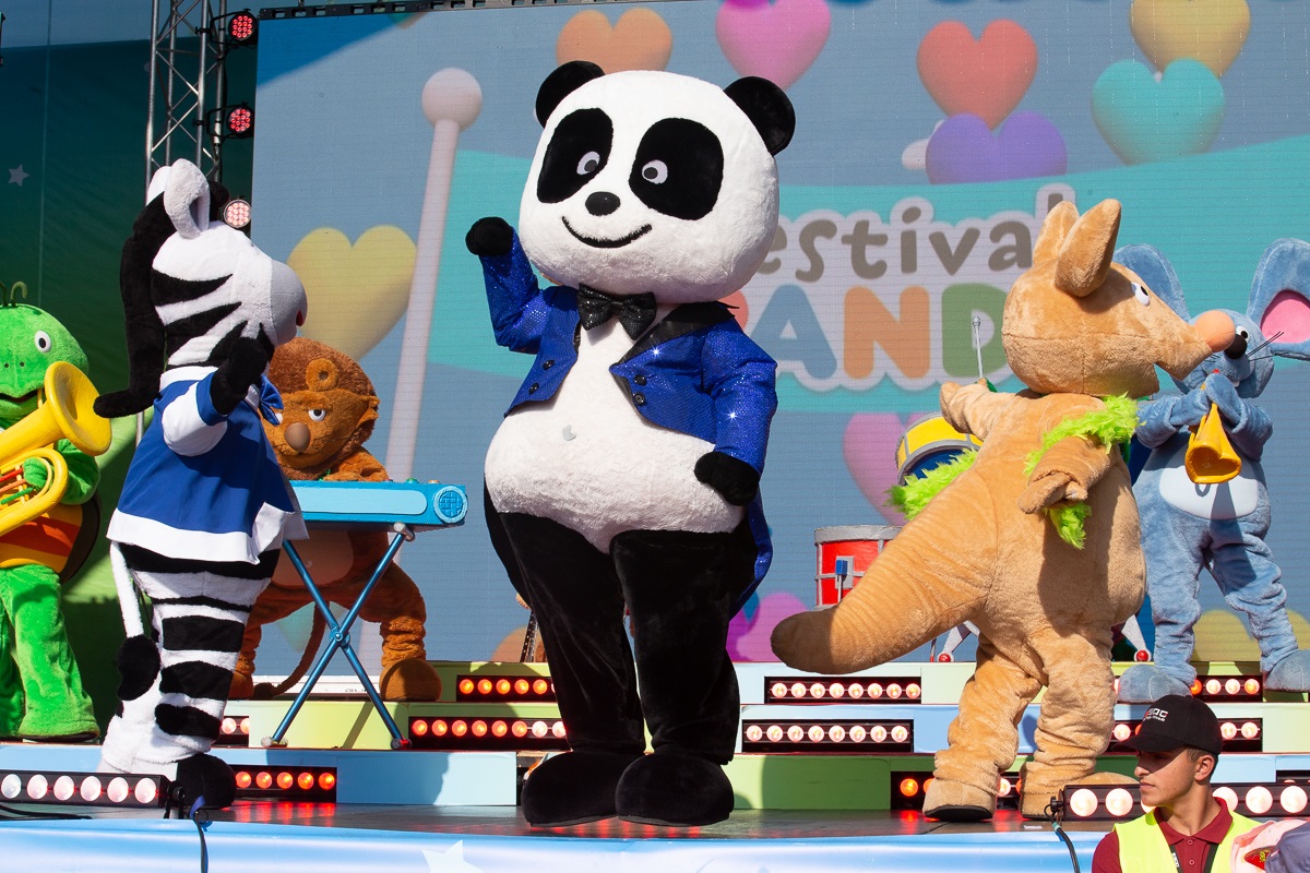 Festival Panda chega à Maia neste fim de semana Rádio Alto Minho