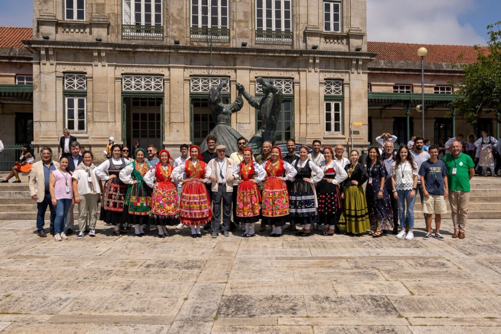 Grupos folclóricos já chegaram a Viana do Castelo! Primeira gala é esta terça-feira