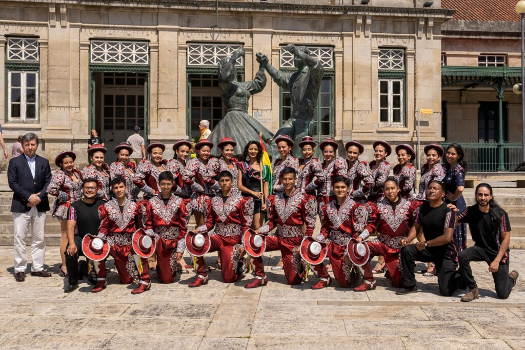 Grupos folclóricos já chegaram a Viana do Castelo! Primeira gala é esta terça-feira