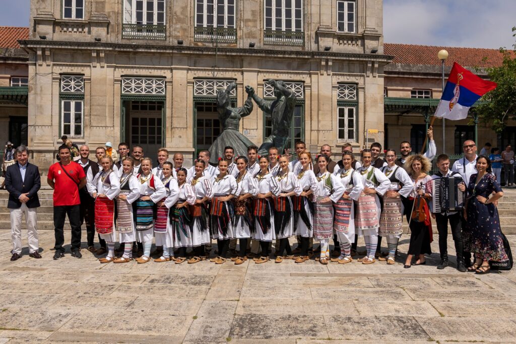 Grupos folclóricos já chegaram a Viana do Castelo! Primeira gala é esta terça-feira