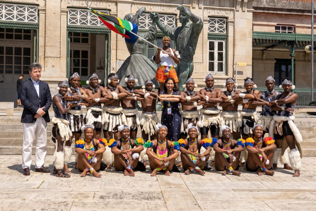 Grupos folclóricos já chegaram a Viana do Castelo! Primeira gala é esta terça-feira
