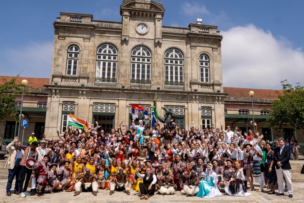 Grupos folclóricos já chegaram a Viana do Castelo! Primeira gala é esta terça-feira
