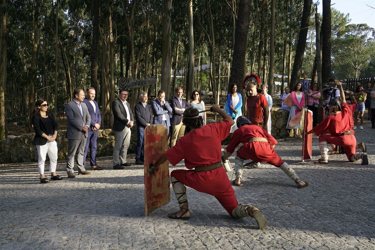 Há uma autêntica “Galaicofolia” até domingo em Vila Chã