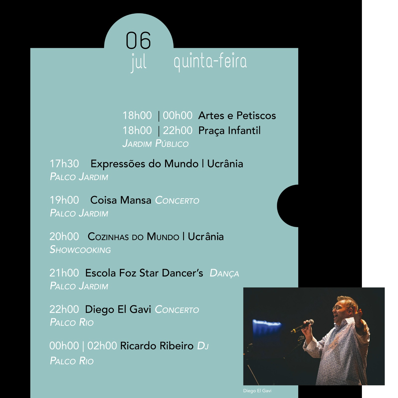 Marginal 2023 Dia 6/Julho