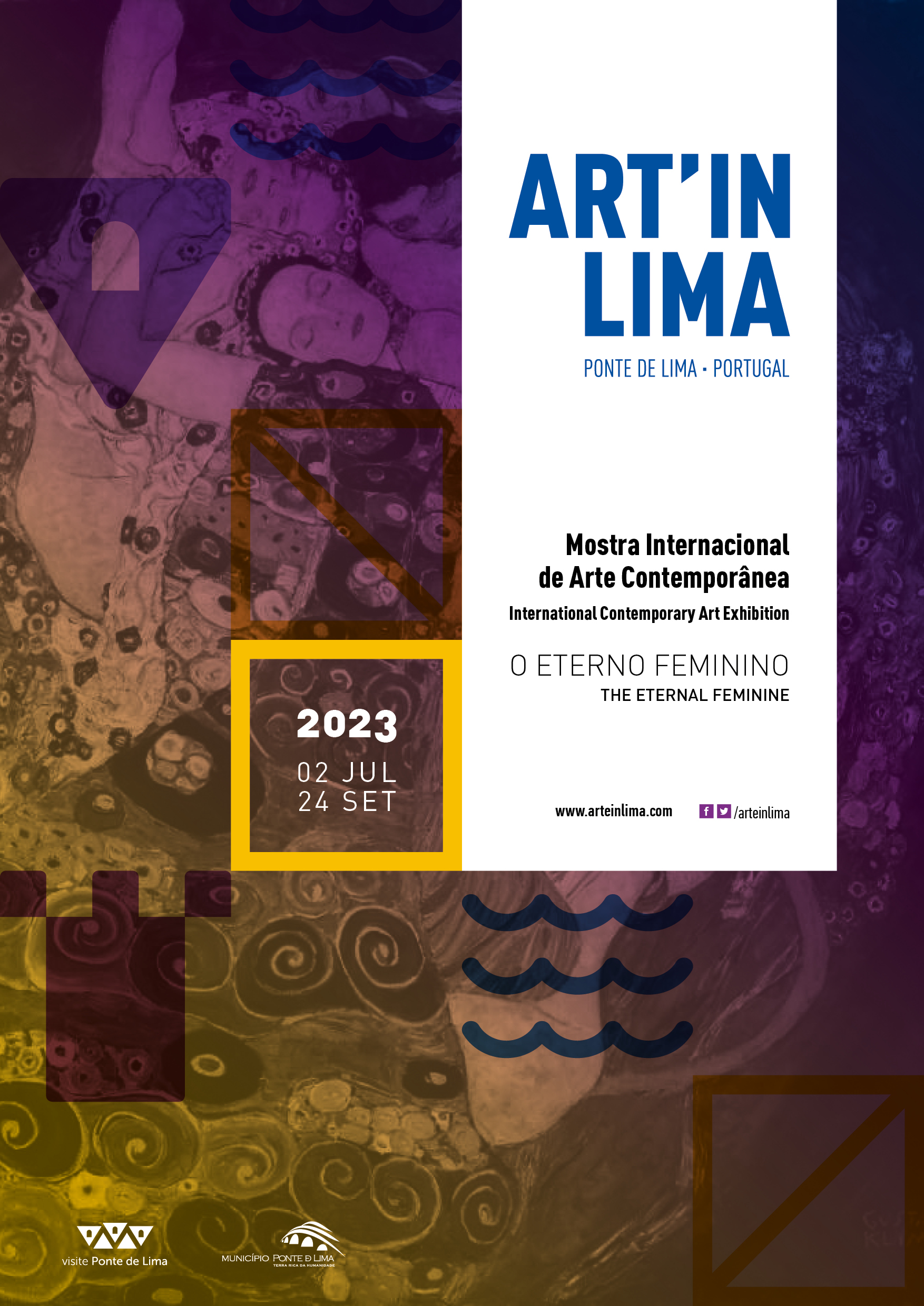 Mostra de Arte Contemporânea Art'In Lima