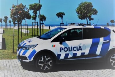 Foge à PSP em mota sem matrícula pelas ruas de Viana do Castelo
