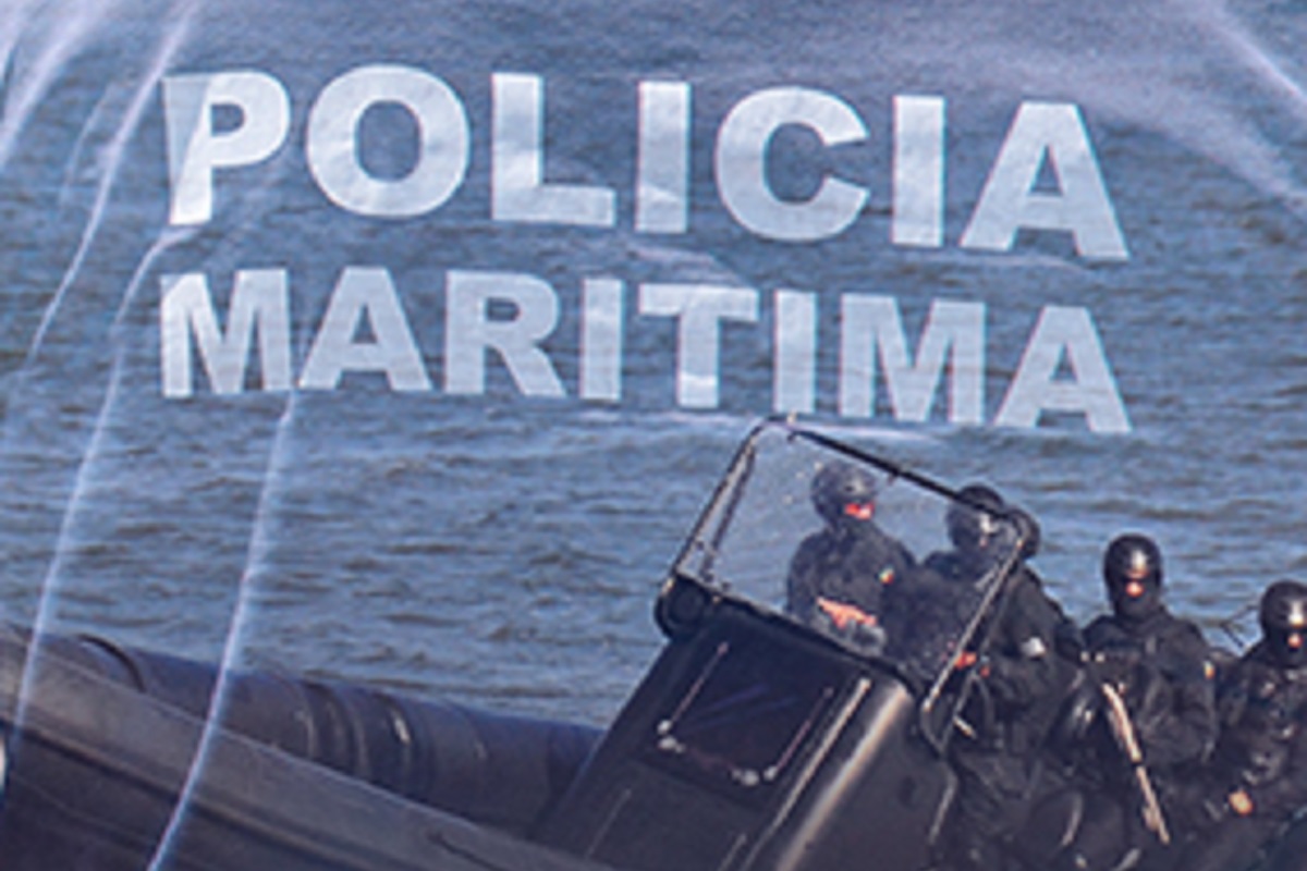 Quer ser agente da Polícia Marítima? Concurso aberto até quarta-feira, dia 19