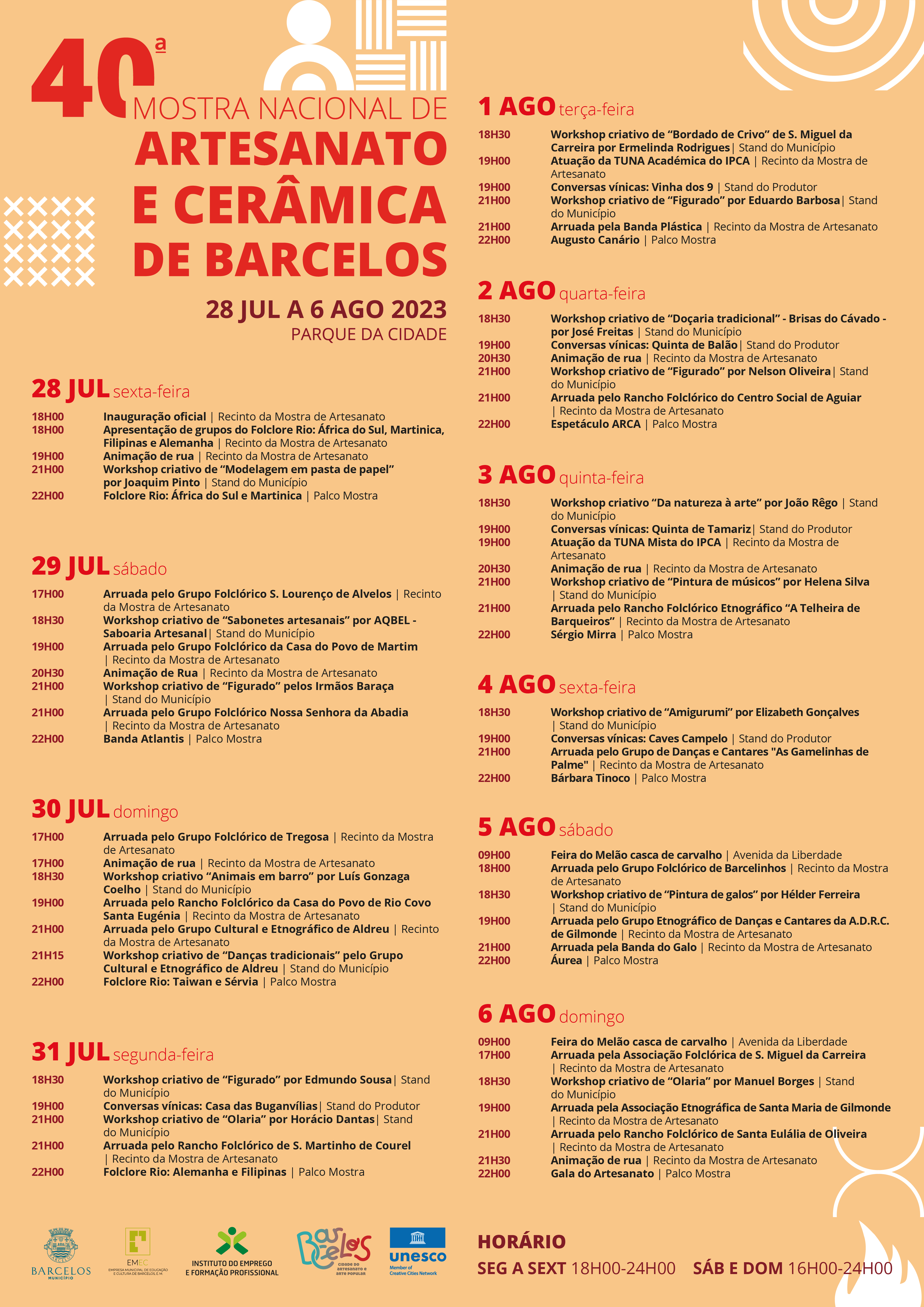 Mostra Nacional de Artesanato e Cerâmica de Barcelos