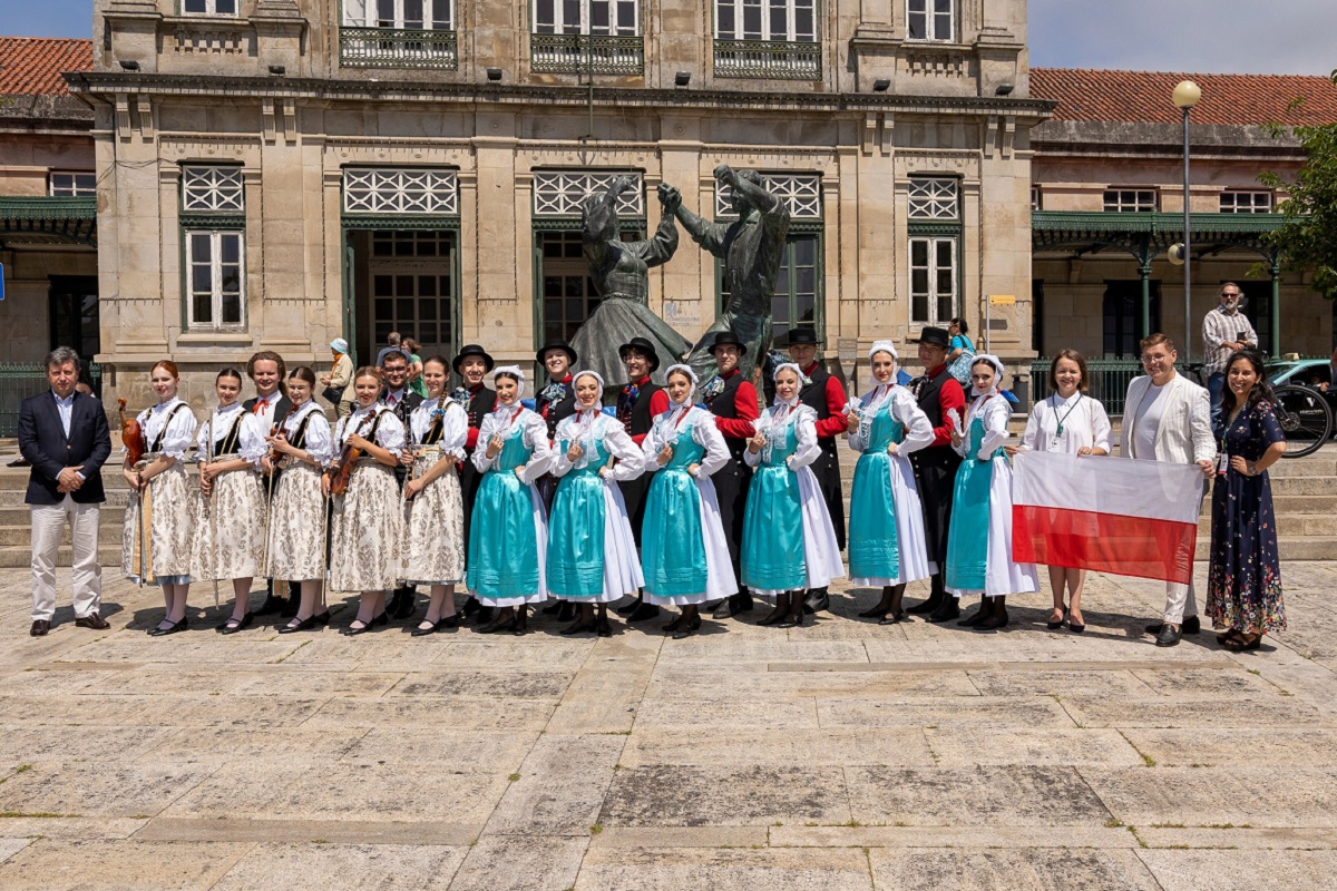 Grupos folclóricos já chegaram a Viana do Castelo! Primeira gala é esta terça-feira