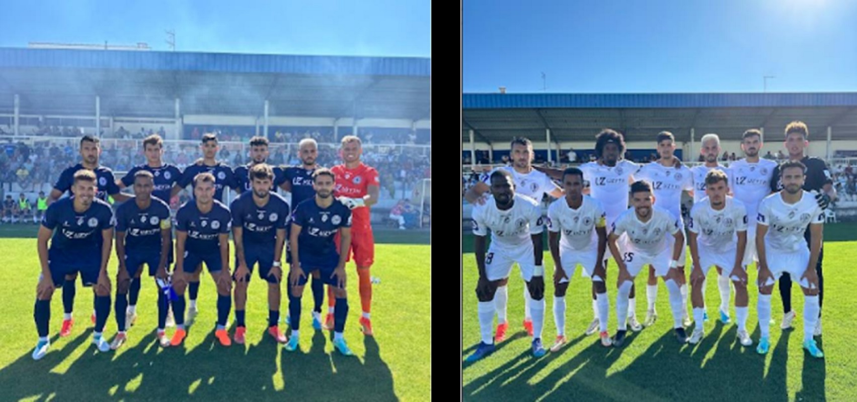 SC Vianense dedica equipamentos 2023/2024 a Santa Luzia e à água