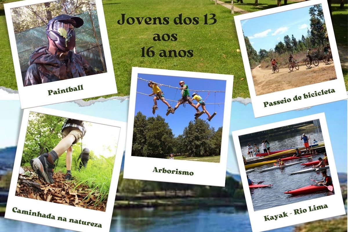 Jovens vão viver semana de “aventuras” em Lanheses