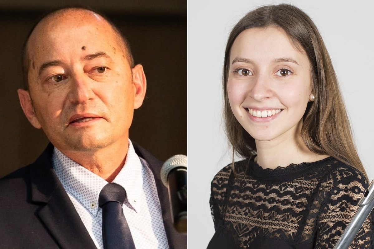 Filha de Serafim Baganha vai presidir o Rotaract