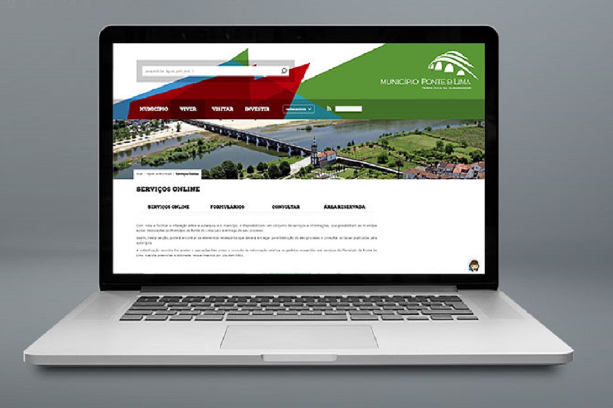 Ponte de Lima instala nova versão dos Serviços Online